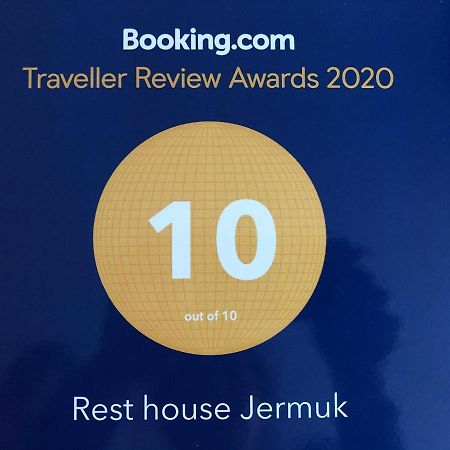 Rest House Jermuk Exterior foto