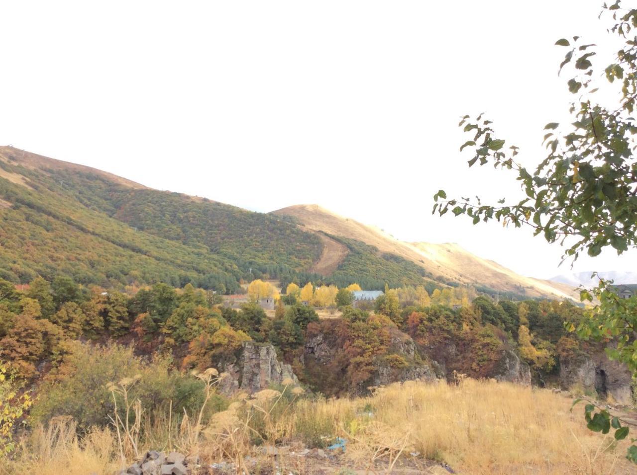 Rest House Jermuk Exterior foto