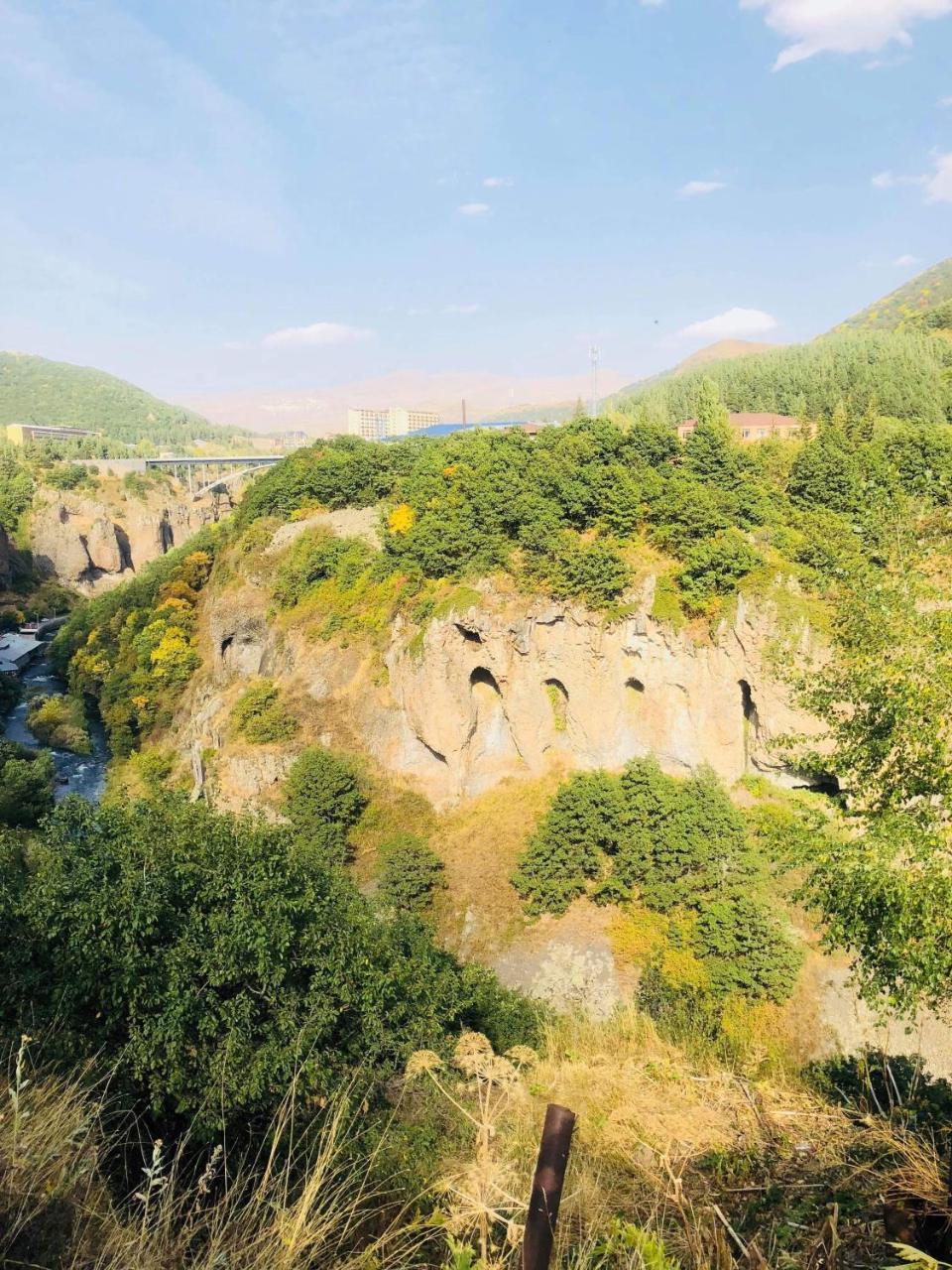Rest House Jermuk Exterior foto